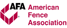American Fence Association logo